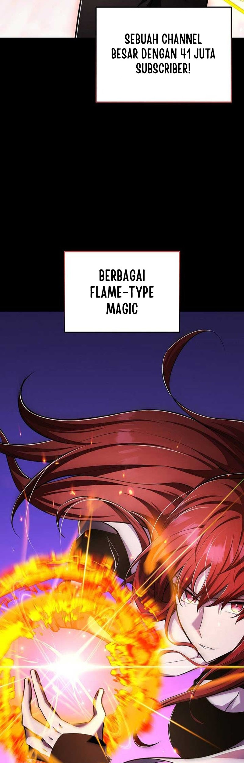 Baca Subscribing to the Transcendent’s Channel Chapter 67 Gambar 2