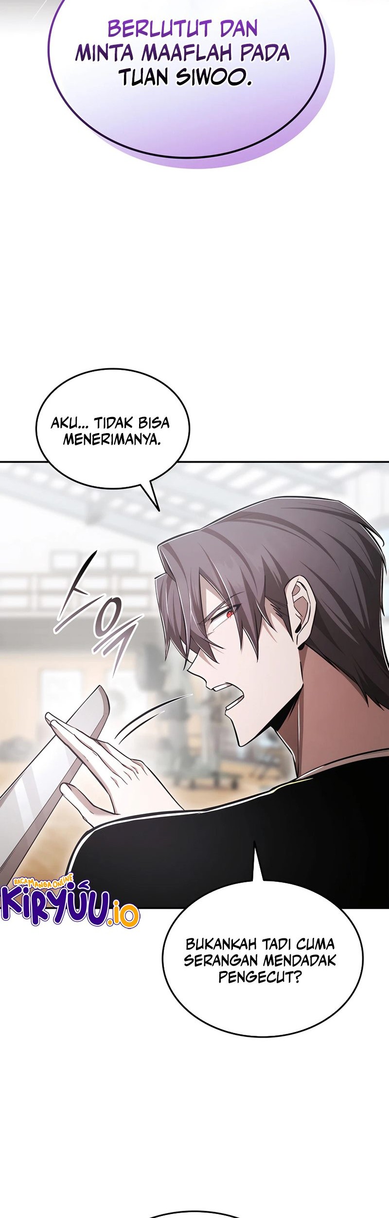 Baca Subscribing to the Transcendent’s Channel Chapter 70 Gambar 2