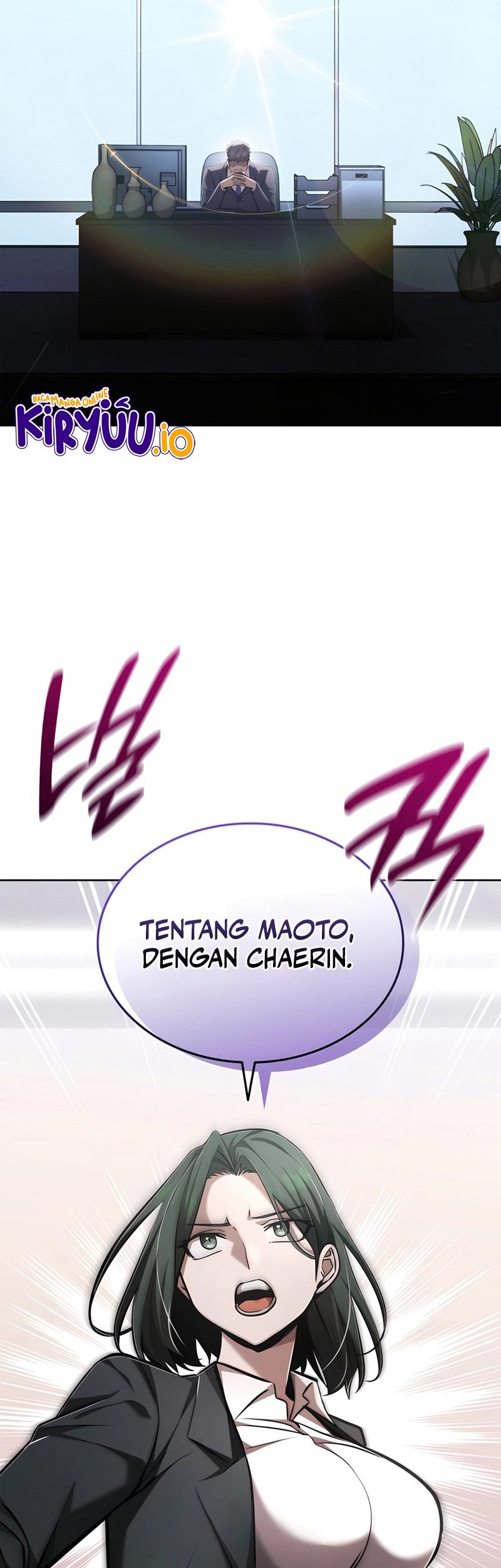 Baca Subscribing to the Transcendent’s Channel Chapter 71 Gambar 2
