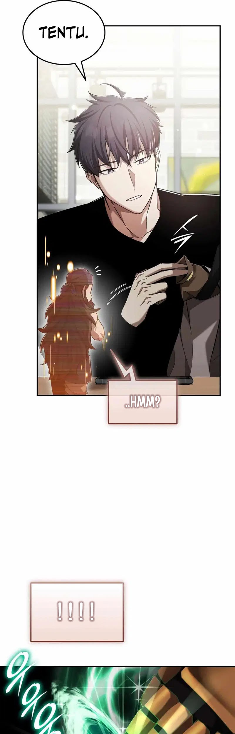 Subscribing to the Transcendent’s Channel Chapter 76 Gambar 44