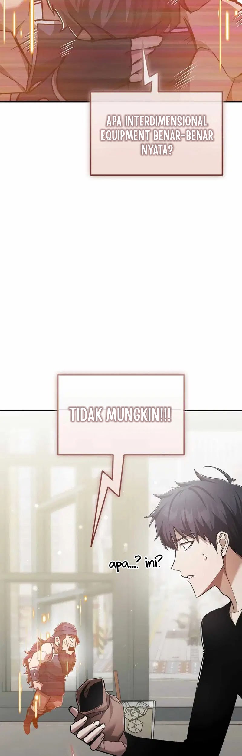 Subscribing to the Transcendent’s Channel Chapter 76 Gambar 46