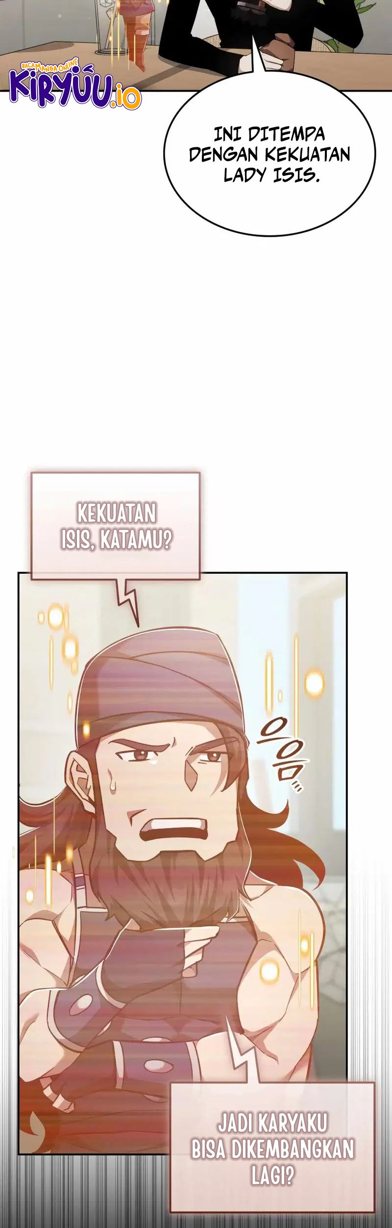 Subscribing to the Transcendent’s Channel Chapter 76 Gambar 51