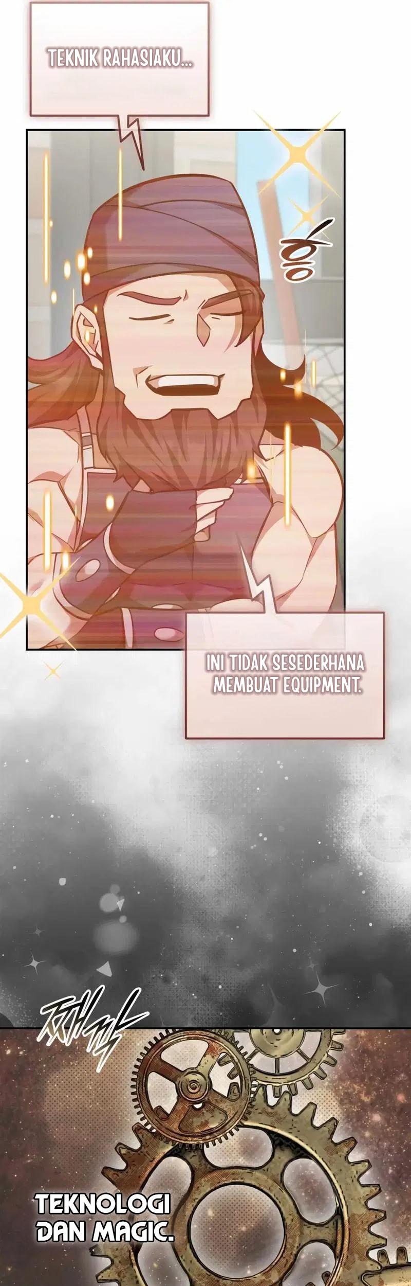 Subscribing to the Transcendent’s Channel Chapter 76 Gambar 57