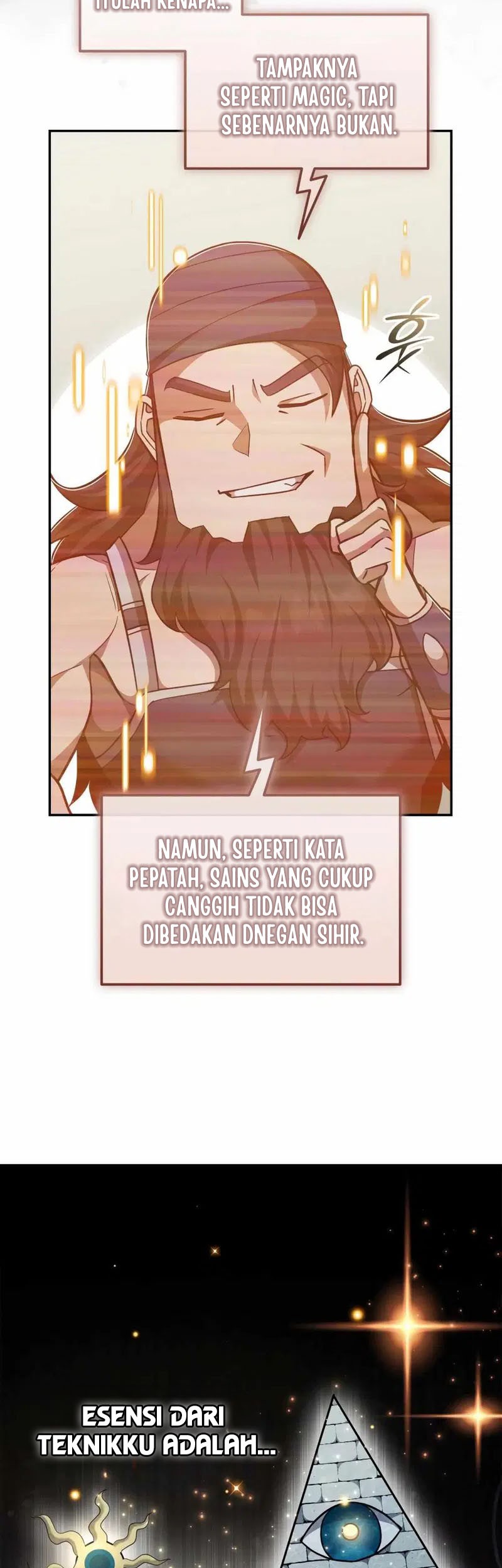 Subscribing to the Transcendent’s Channel Chapter 76 Gambar 59