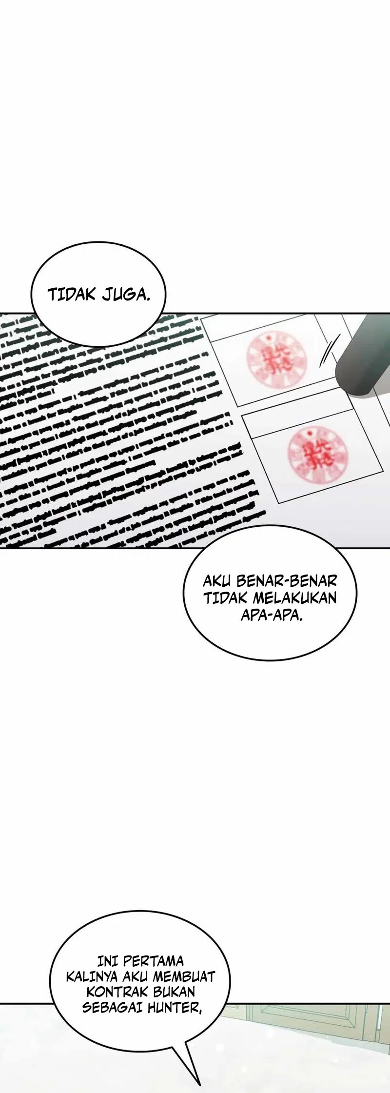 Subscribing to the Transcendent’s Channel Chapter 76 Gambar 68