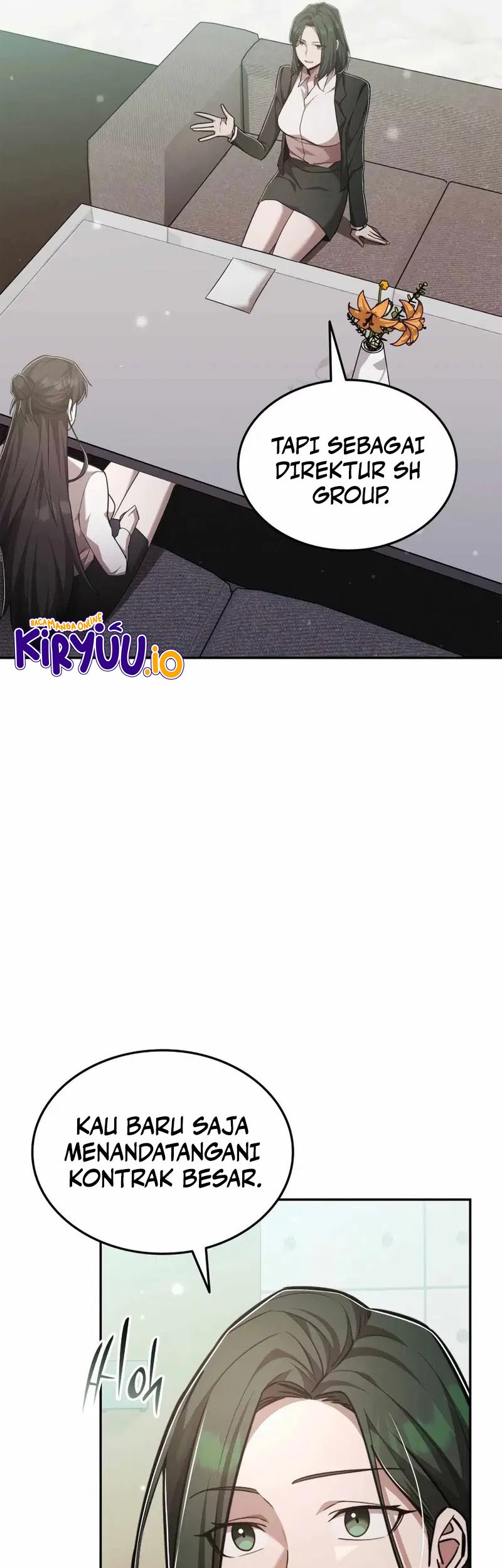 Subscribing to the Transcendent’s Channel Chapter 76 Gambar 69