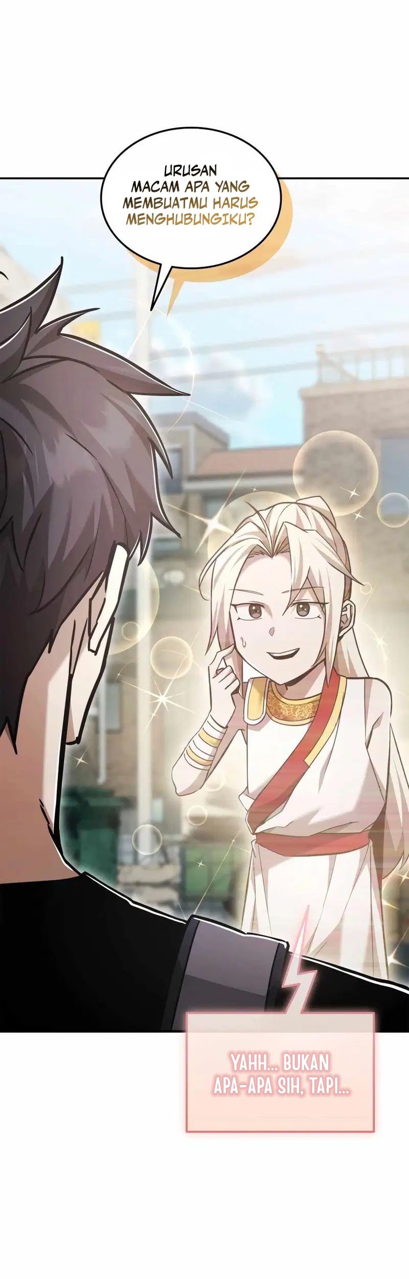 Baca Komik Subscribing to the Transcendent’s Channel Chapter 76 Gambar 1