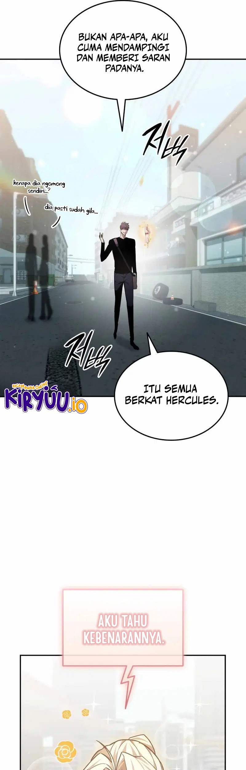 Subscribing to the Transcendent’s Channel Chapter 76 Gambar 5