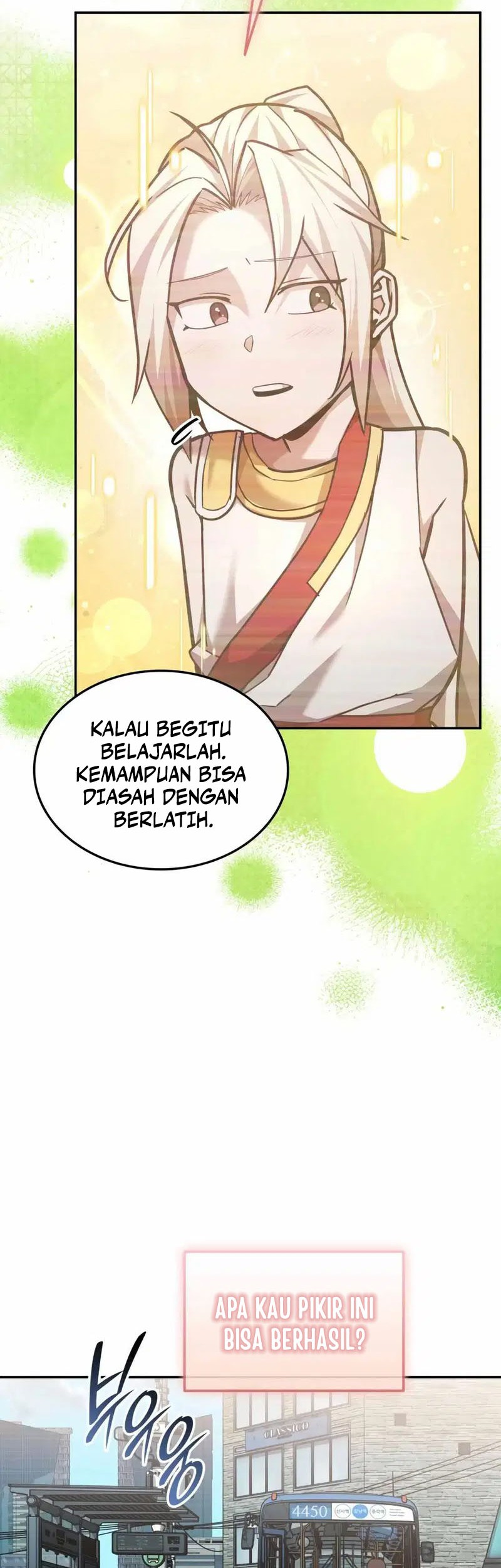 Subscribing to the Transcendent’s Channel Chapter 76 Gambar 14