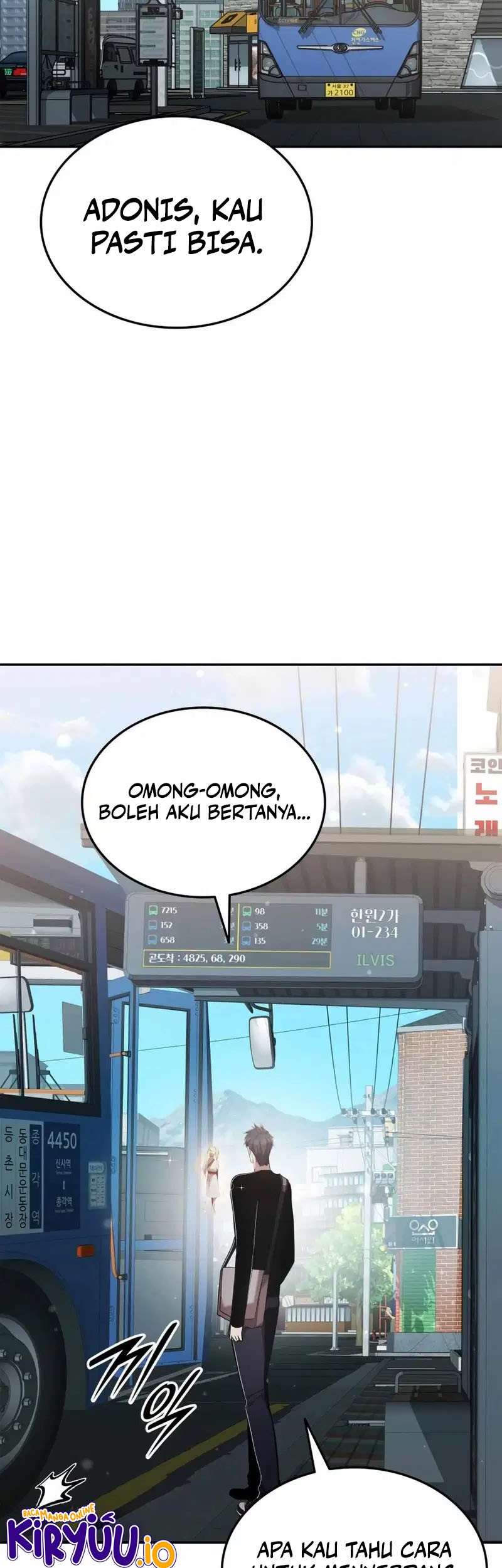 Subscribing to the Transcendent’s Channel Chapter 76 Gambar 15