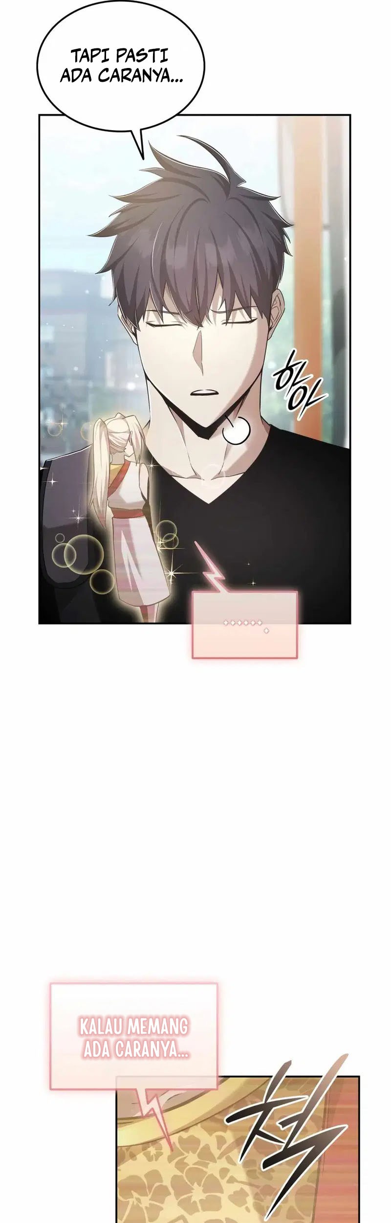 Subscribing to the Transcendent’s Channel Chapter 76 Gambar 17