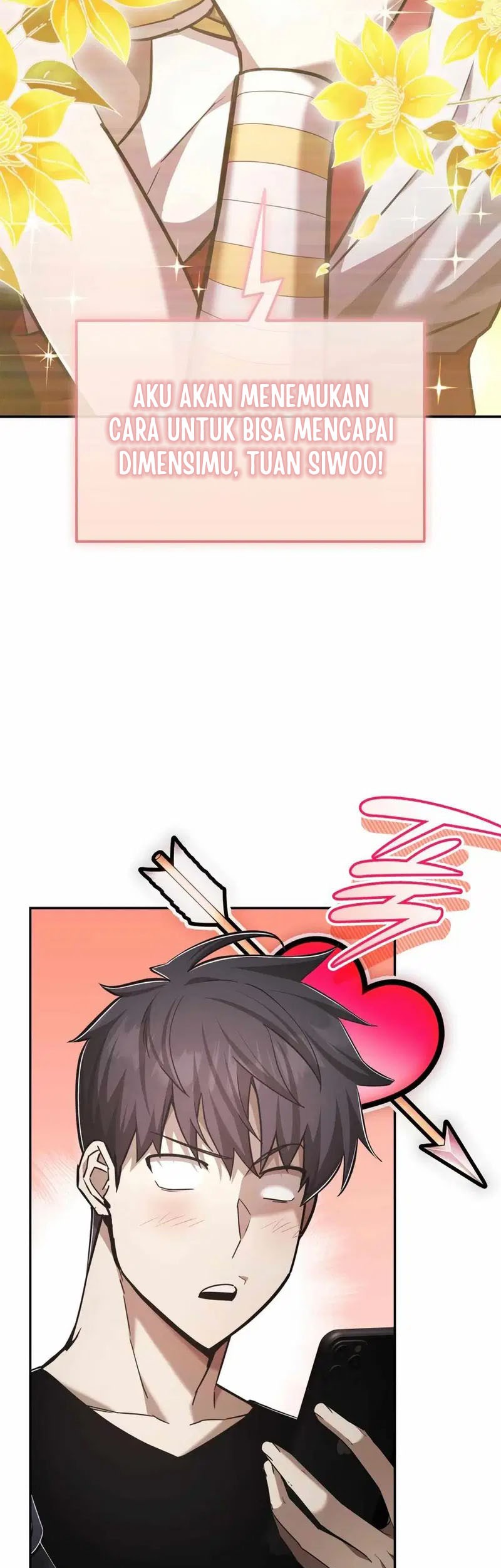 Subscribing to the Transcendent’s Channel Chapter 76 Gambar 19