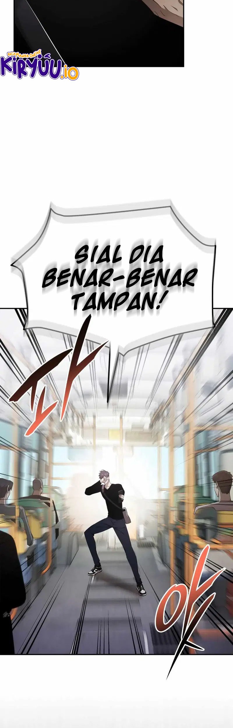 Subscribing to the Transcendent’s Channel Chapter 76 Gambar 20