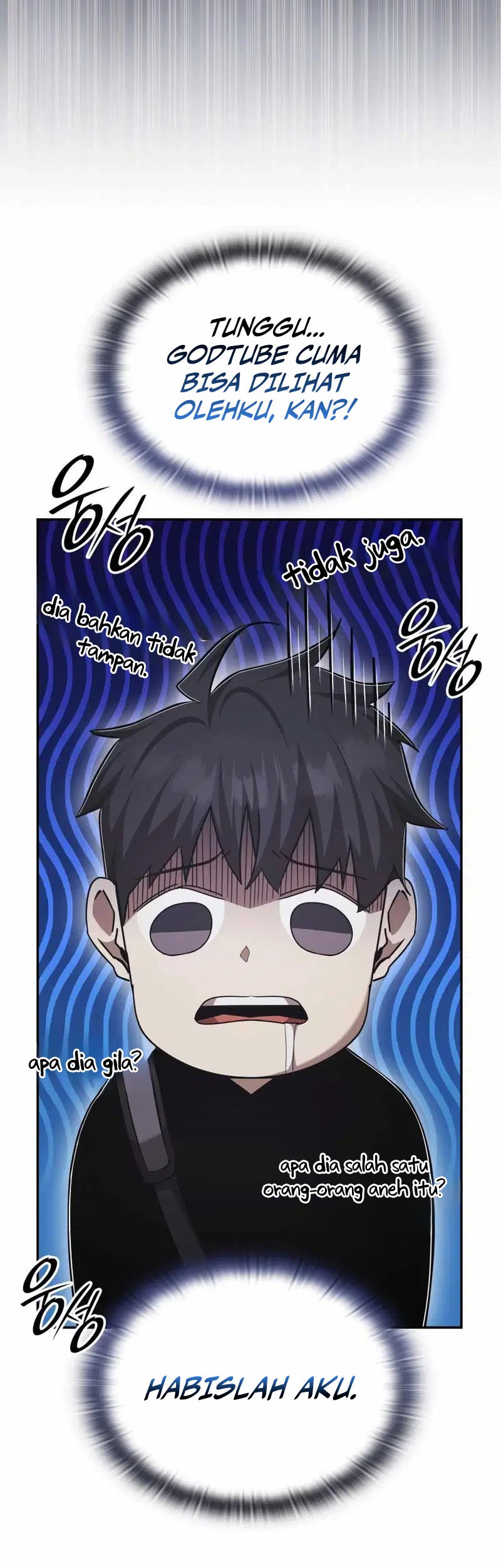 Subscribing to the Transcendent’s Channel Chapter 76 Gambar 23