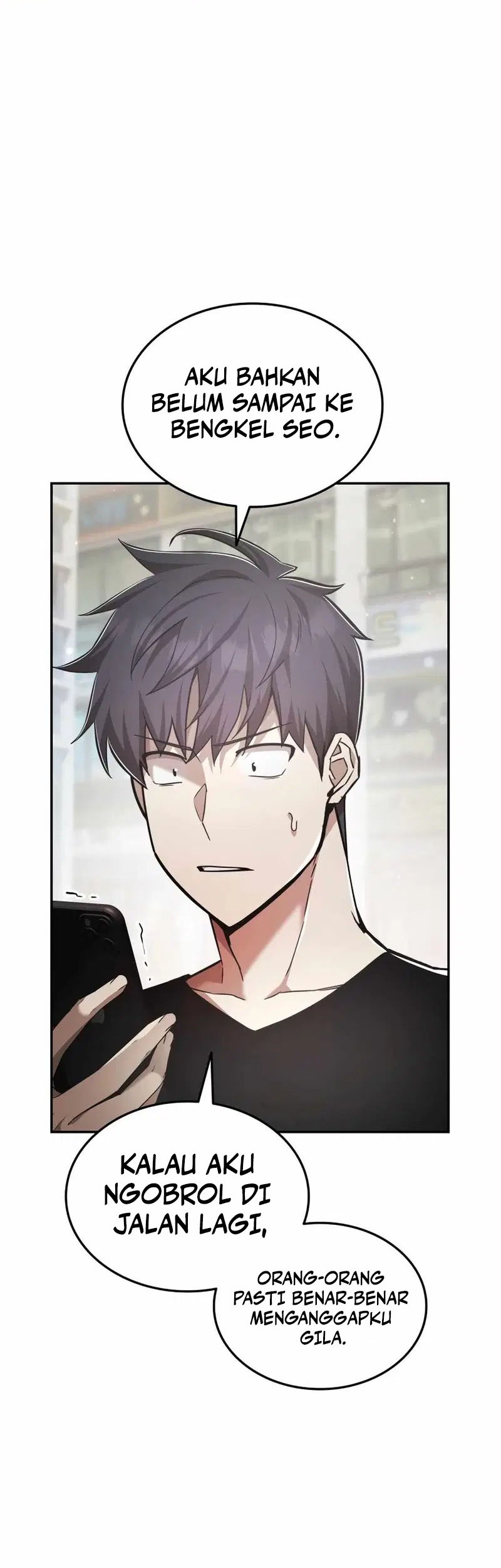 Subscribing to the Transcendent’s Channel Chapter 76 Gambar 31