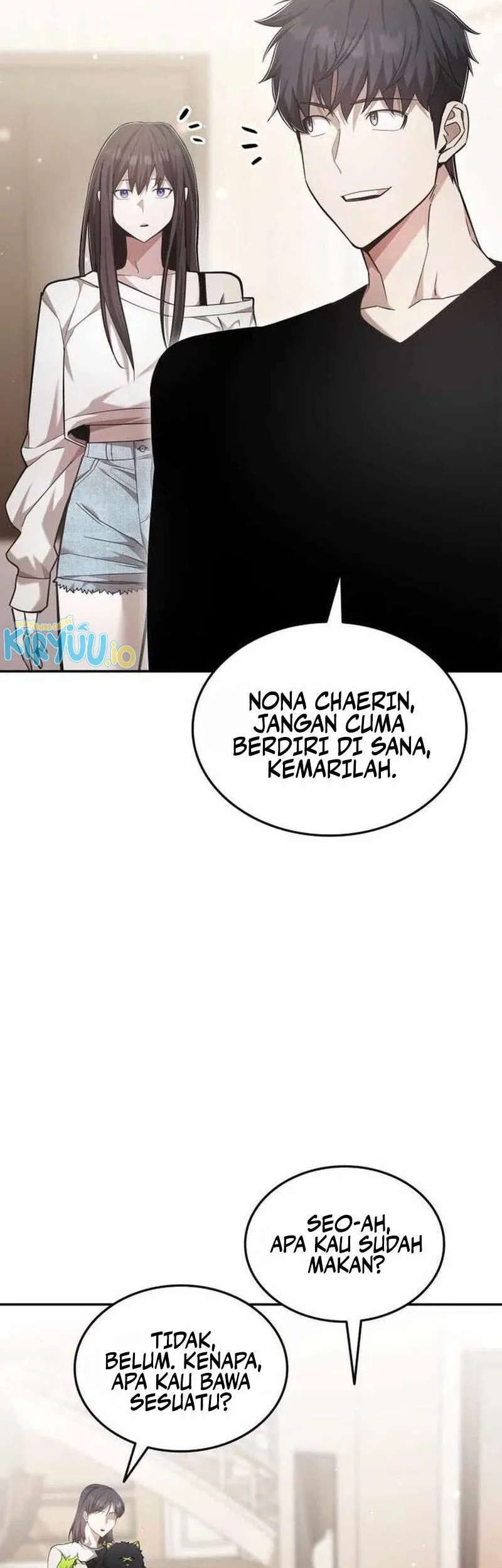 Subscribing to the Transcendent’s Channel Chapter 77 Gambar 37