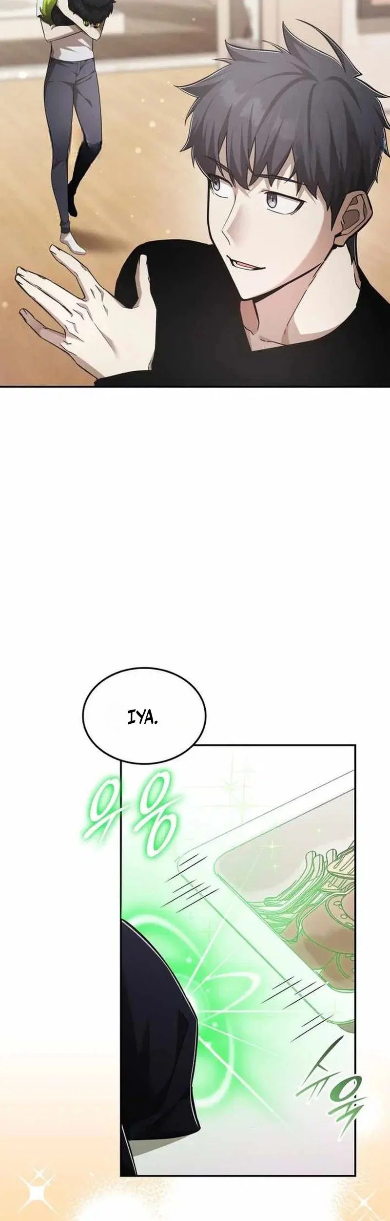 Subscribing to the Transcendent’s Channel Chapter 77 Gambar 38