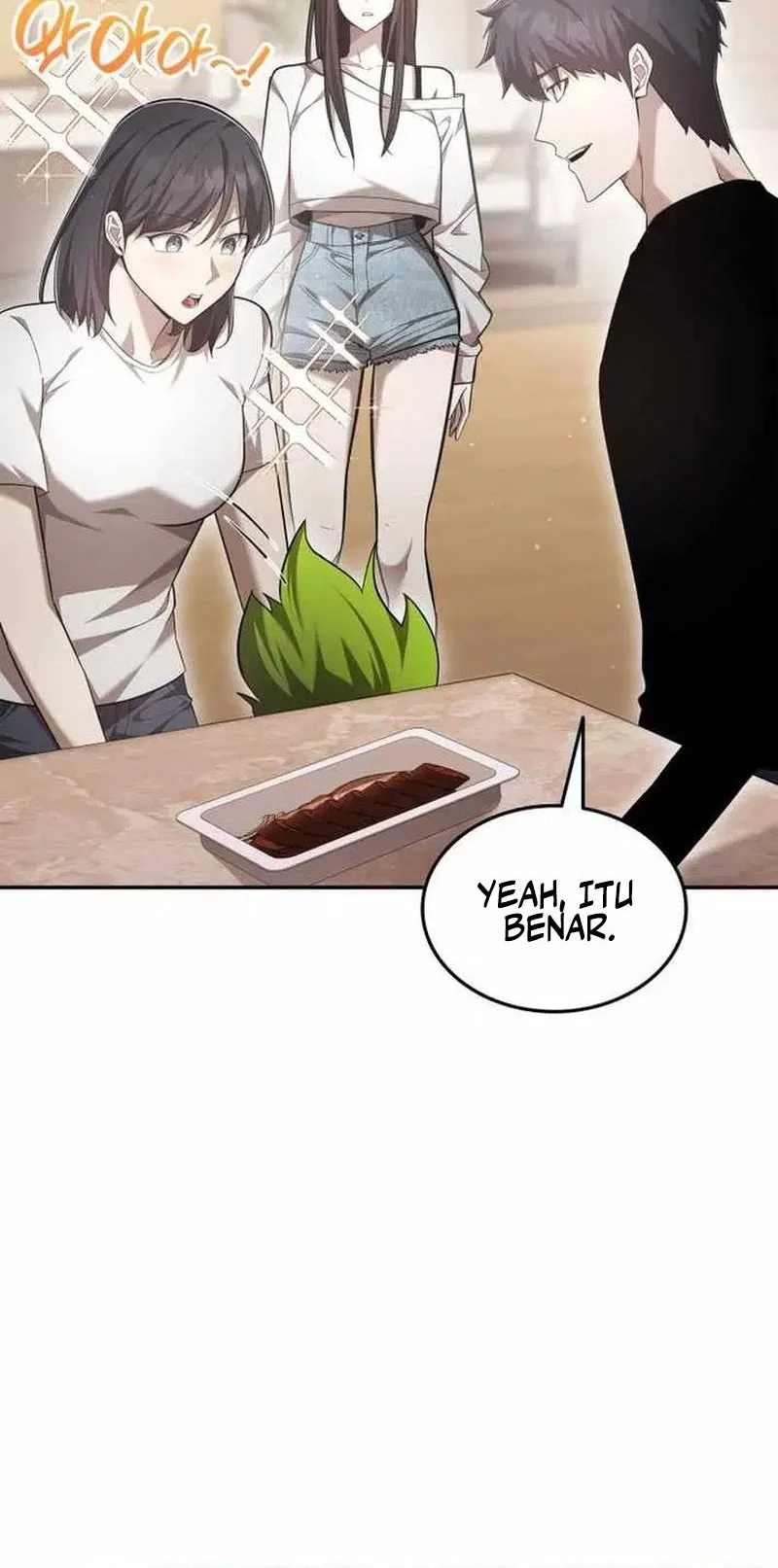 Subscribing to the Transcendent’s Channel Chapter 77 Gambar 40