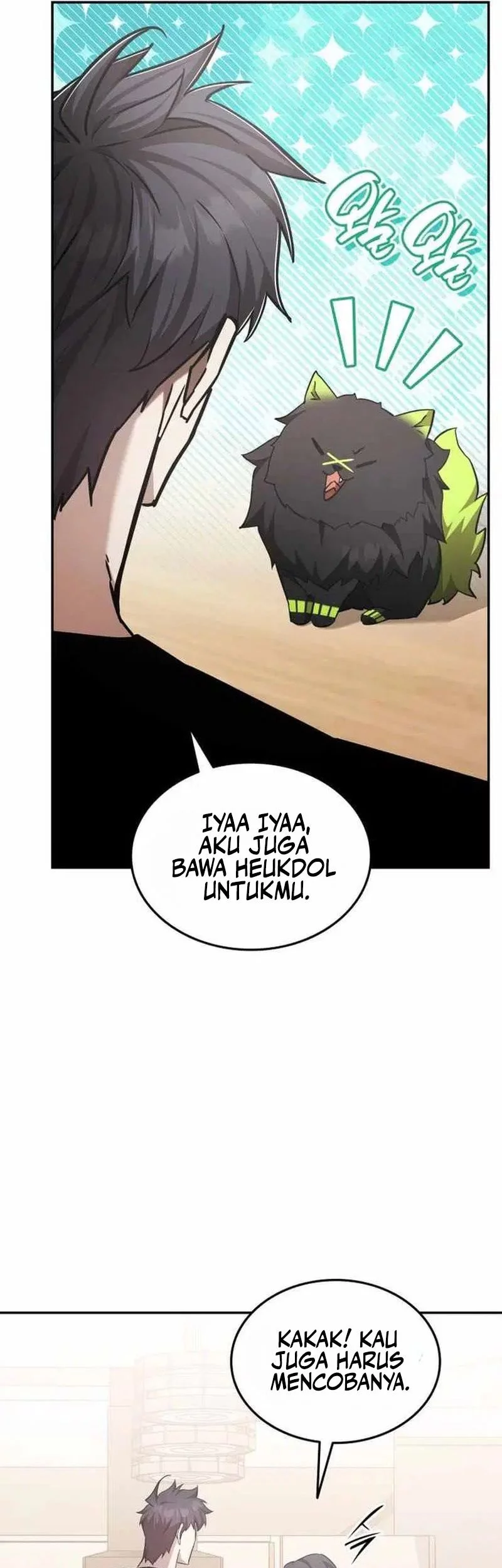 Subscribing to the Transcendent’s Channel Chapter 77 Gambar 41