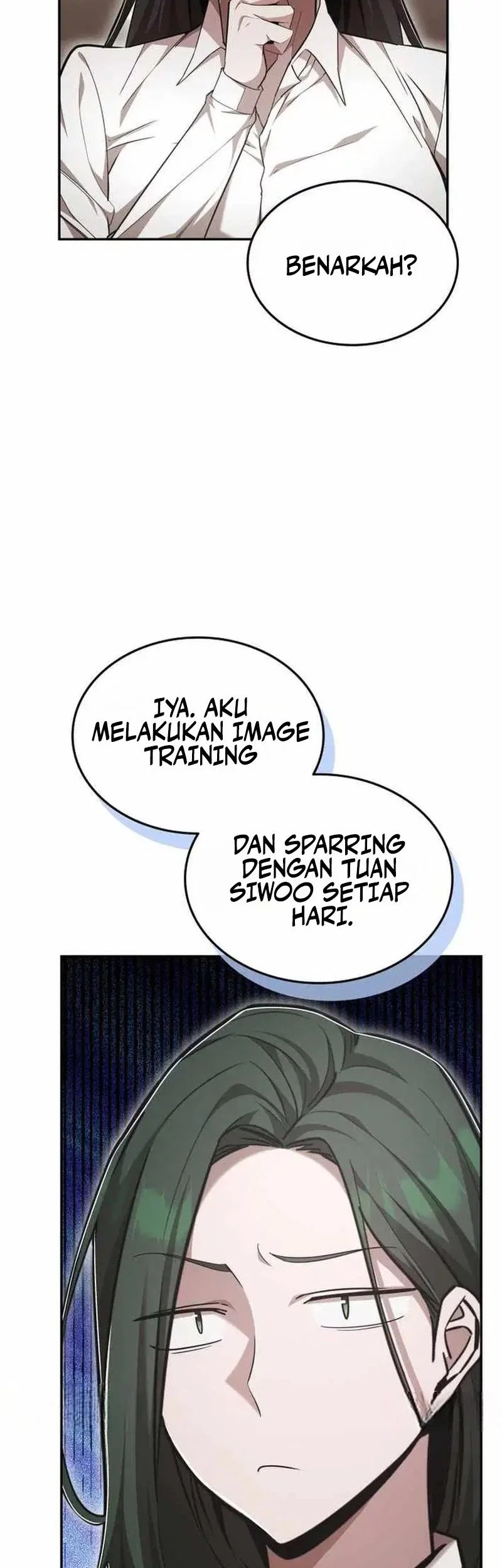 Subscribing to the Transcendent’s Channel Chapter 77 Gambar 6