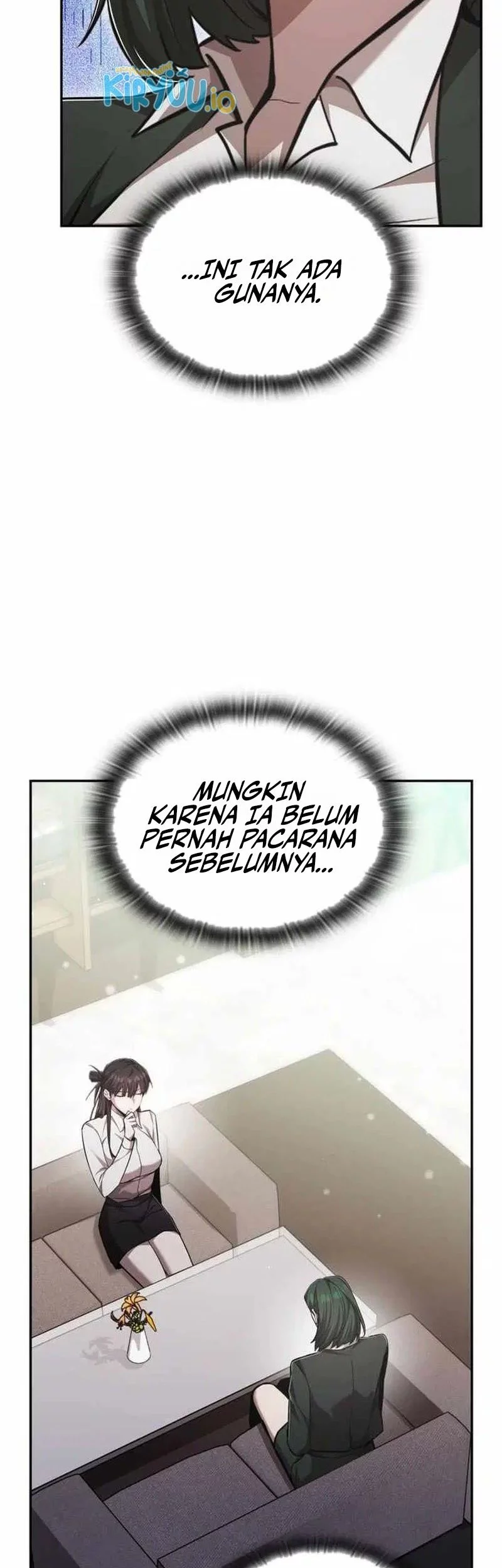 Subscribing to the Transcendent’s Channel Chapter 77 Gambar 7