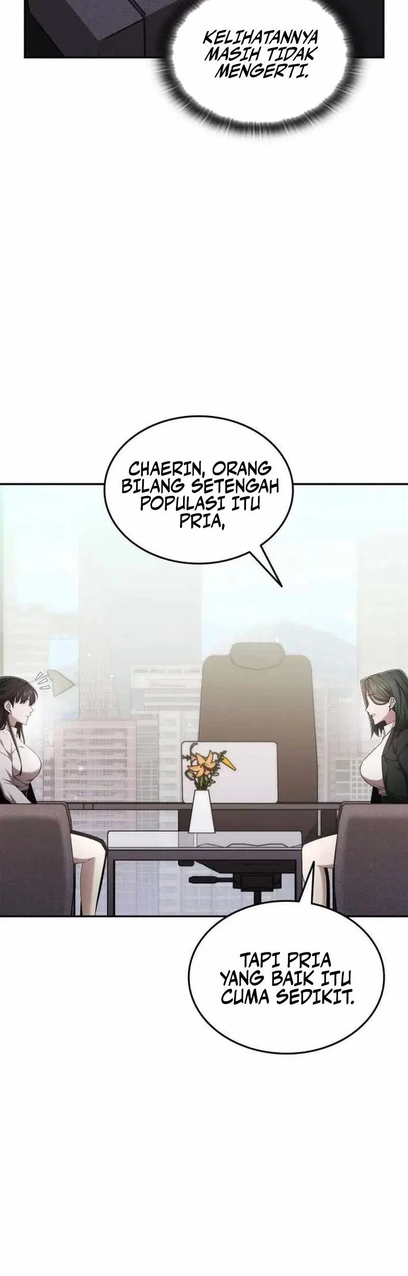 Subscribing to the Transcendent’s Channel Chapter 77 Gambar 8