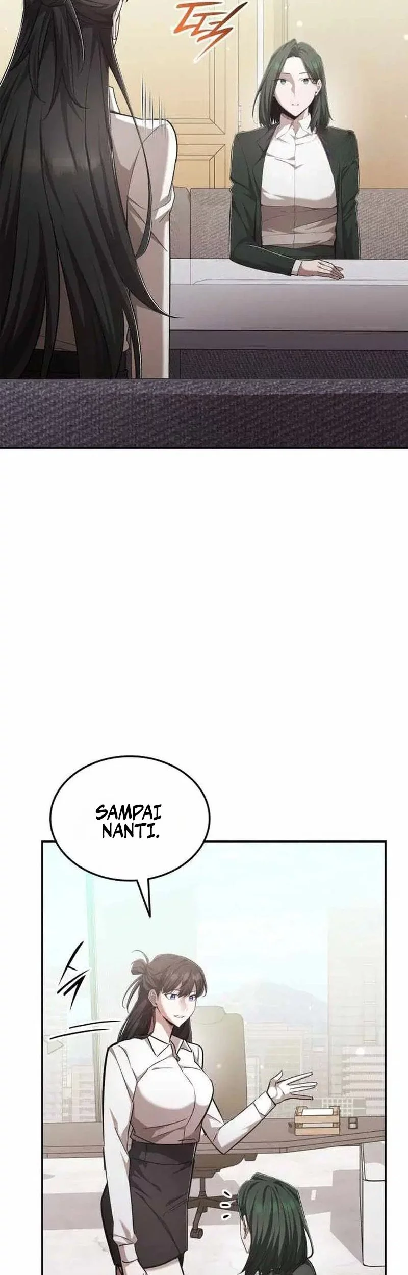 Subscribing to the Transcendent’s Channel Chapter 77 Gambar 14