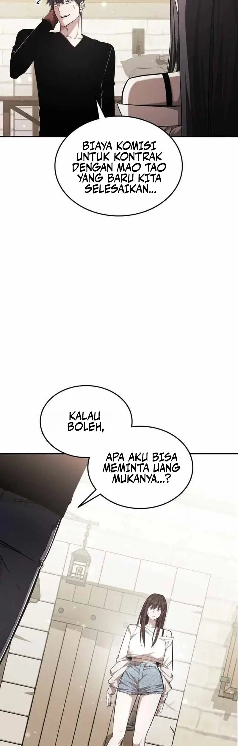 Subscribing to the Transcendent’s Channel Chapter 77 Gambar 23