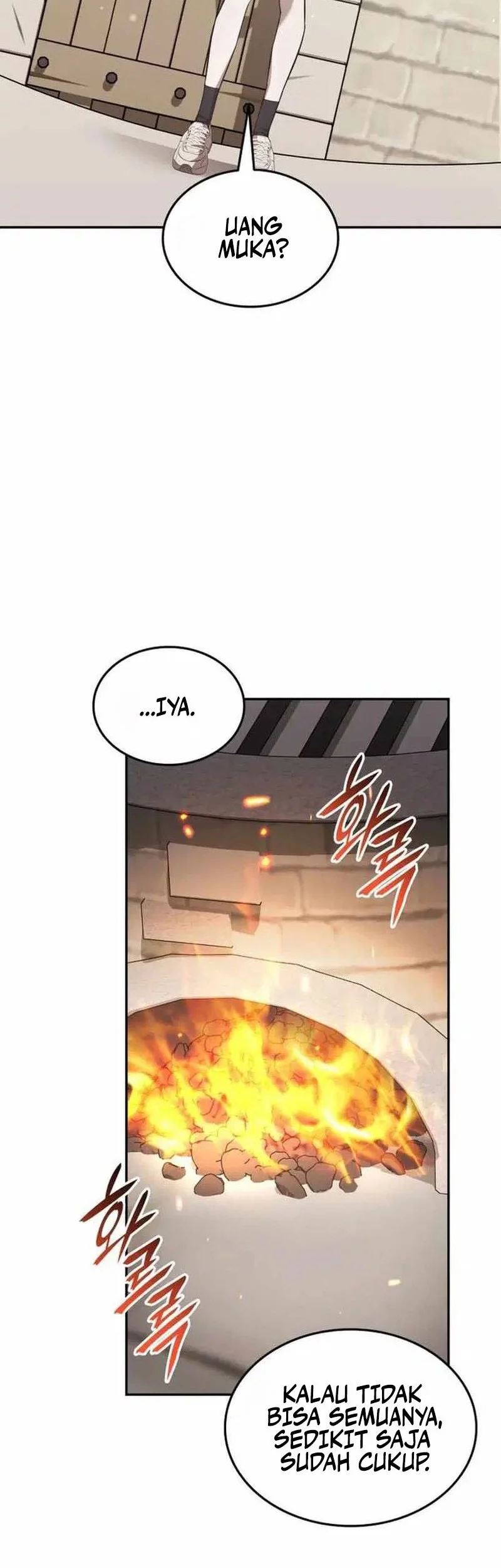 Subscribing to the Transcendent’s Channel Chapter 77 Gambar 24