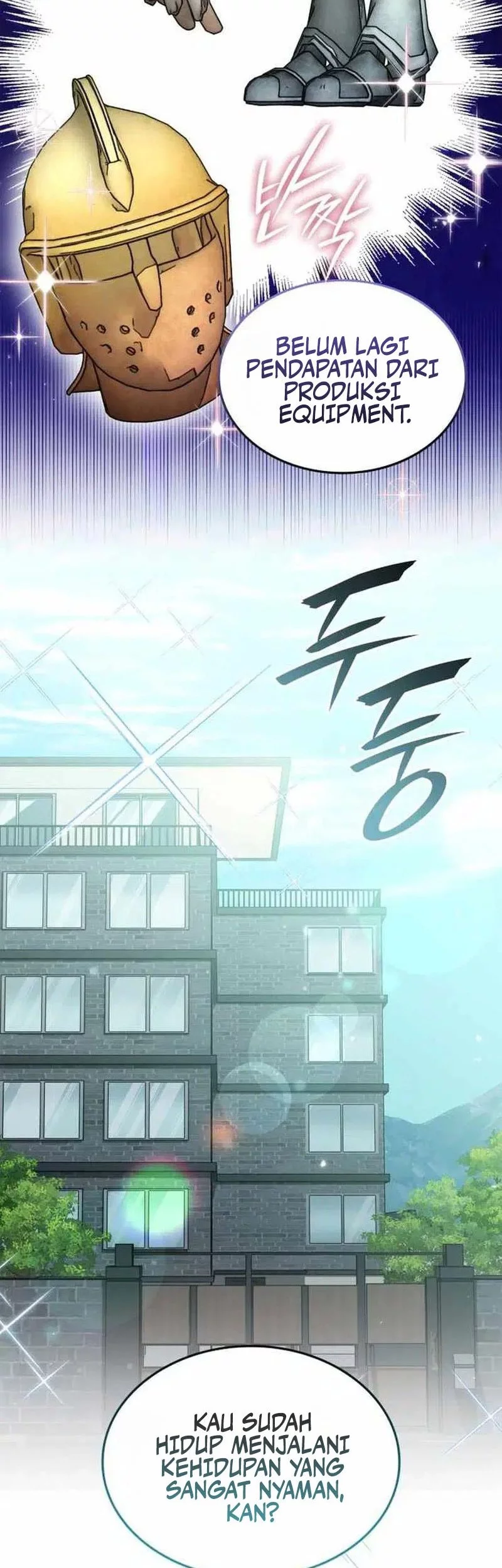 Subscribing to the Transcendent’s Channel Chapter 77 Gambar 28