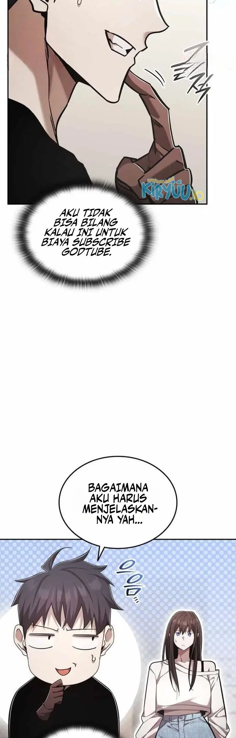 Subscribing to the Transcendent’s Channel Chapter 77 Gambar 31