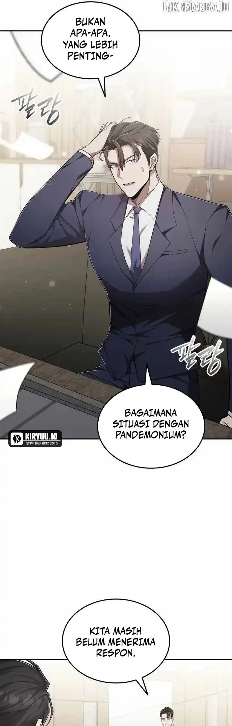 Subscribing to the Transcendent’s Channel Chapter 78 Gambar 36