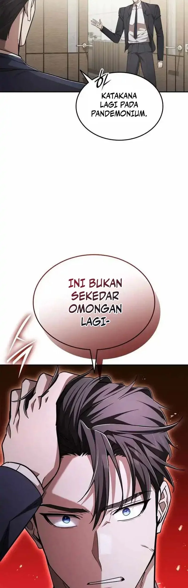 Subscribing to the Transcendent’s Channel Chapter 78 Gambar 37