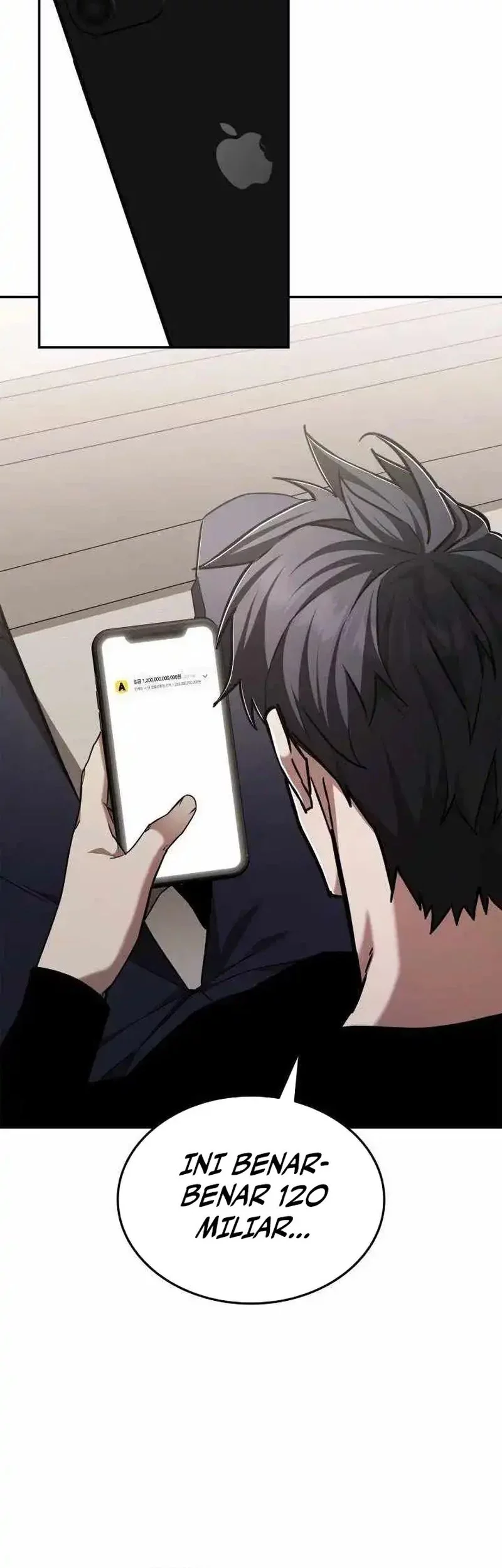 Subscribing to the Transcendent’s Channel Chapter 78 Gambar 42