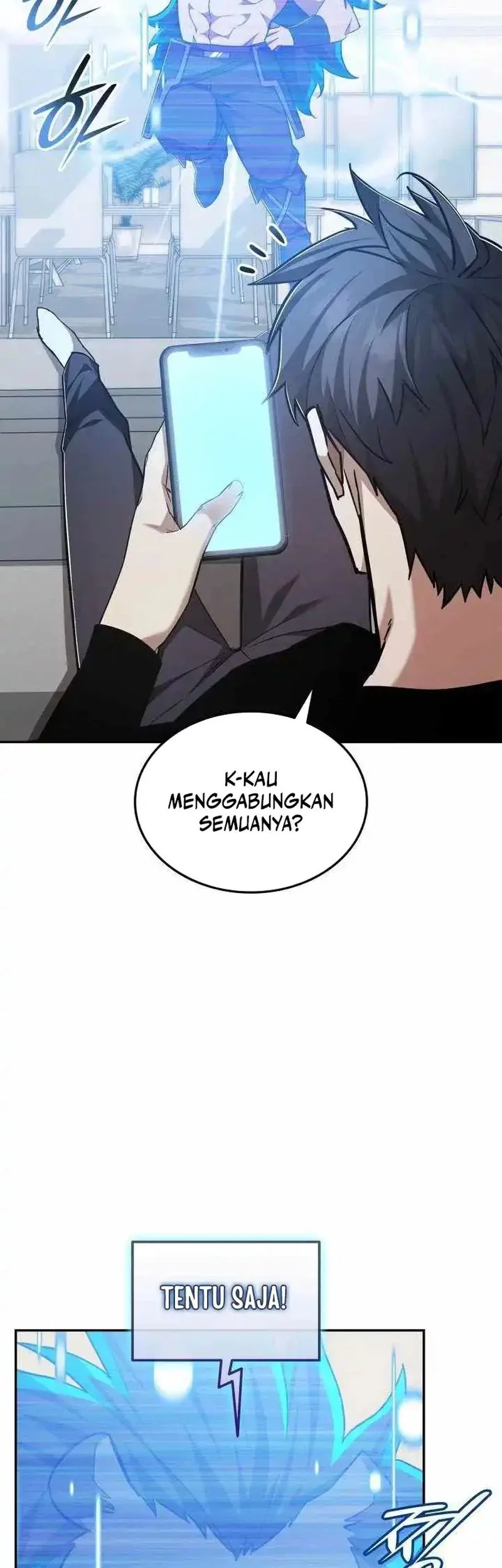 Subscribing to the Transcendent’s Channel Chapter 78 Gambar 45