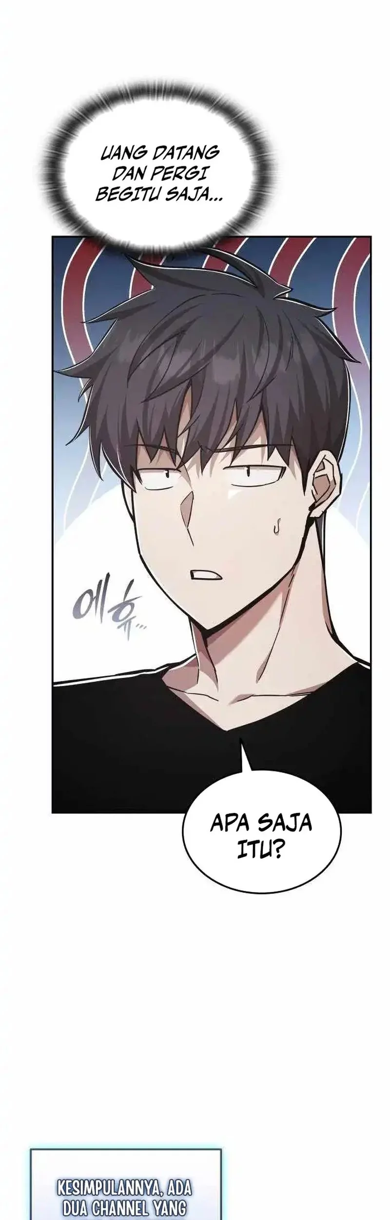 Subscribing to the Transcendent’s Channel Chapter 78 Gambar 47