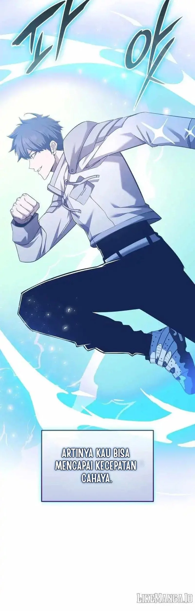 Subscribing to the Transcendent’s Channel Chapter 78 Gambar 53