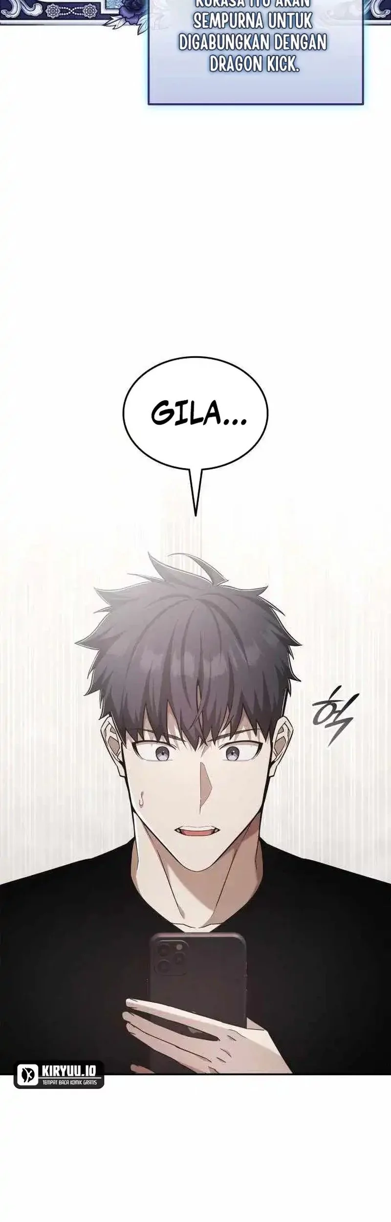 Subscribing to the Transcendent’s Channel Chapter 78 Gambar 57