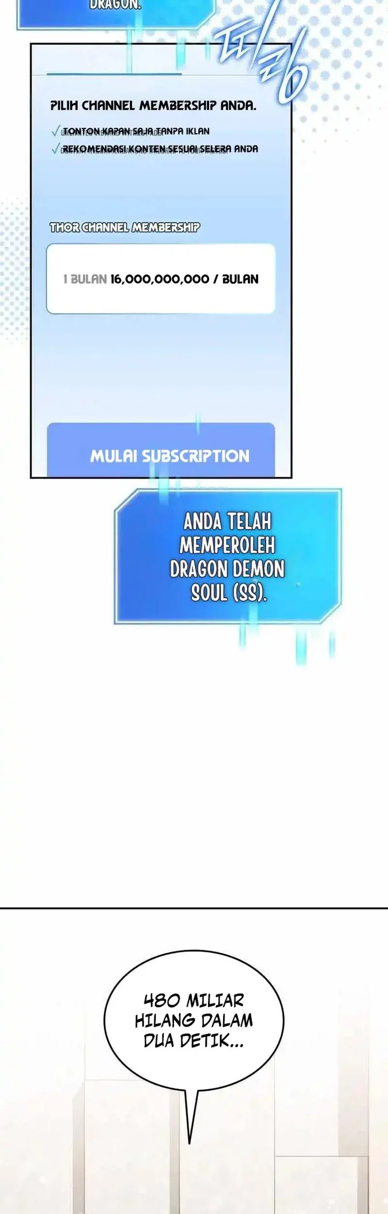 Subscribing to the Transcendent’s Channel Chapter 78 Gambar 60