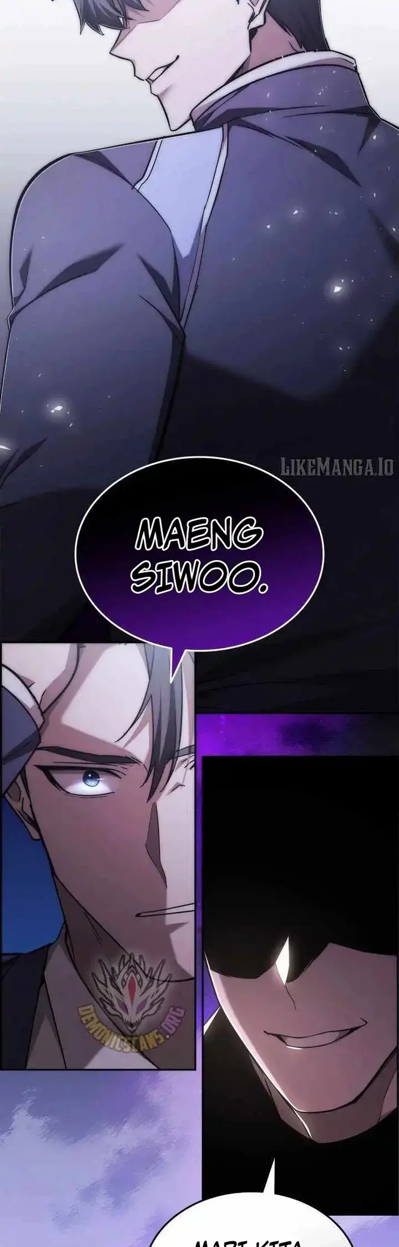 Subscribing to the Transcendent’s Channel Chapter 78 Gambar 68