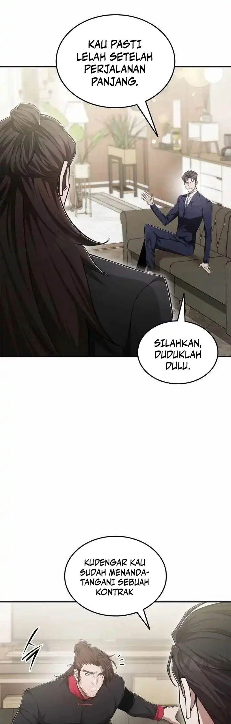 Subscribing to the Transcendent’s Channel Chapter 78 Gambar 13