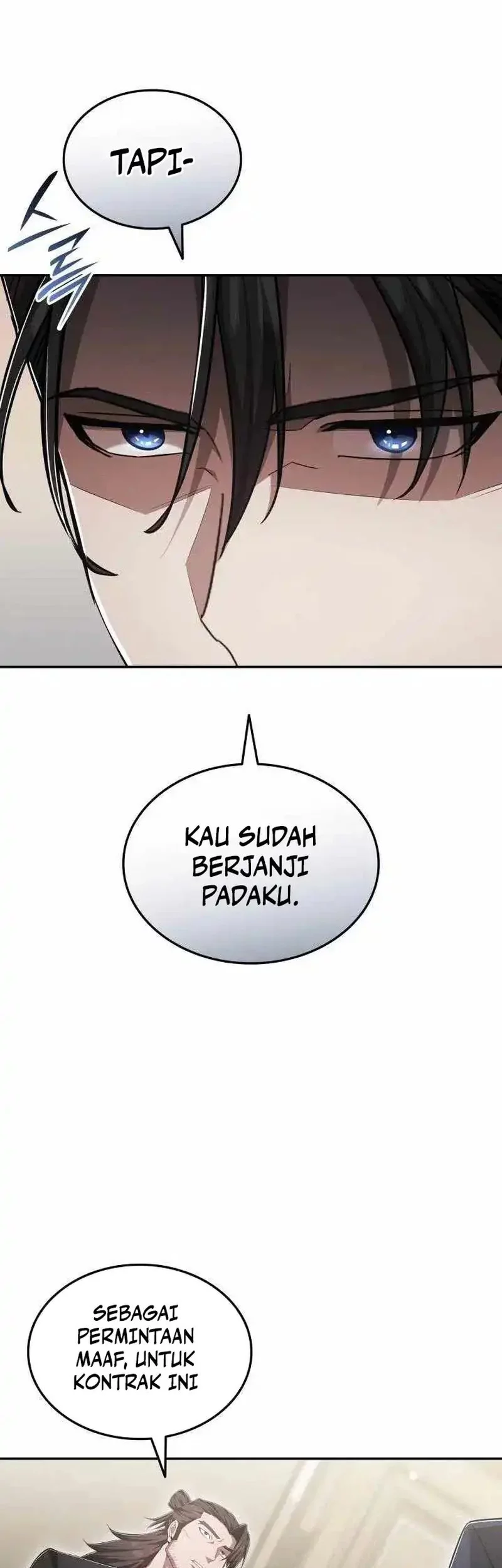 Subscribing to the Transcendent’s Channel Chapter 78 Gambar 17