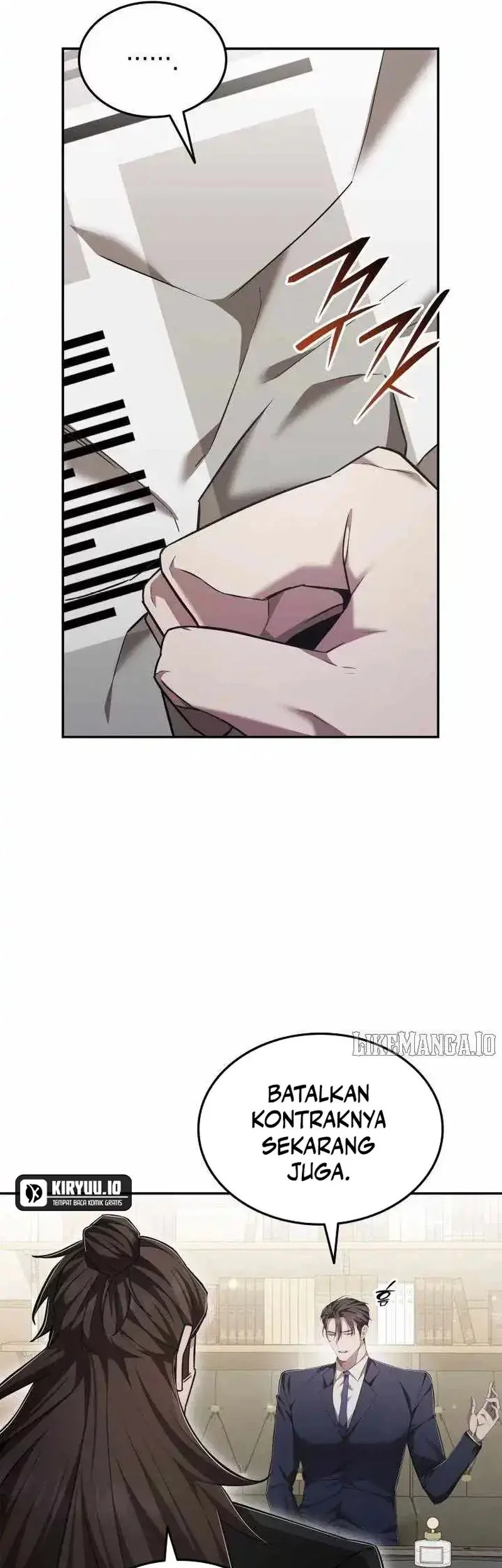 Subscribing to the Transcendent’s Channel Chapter 78 Gambar 21