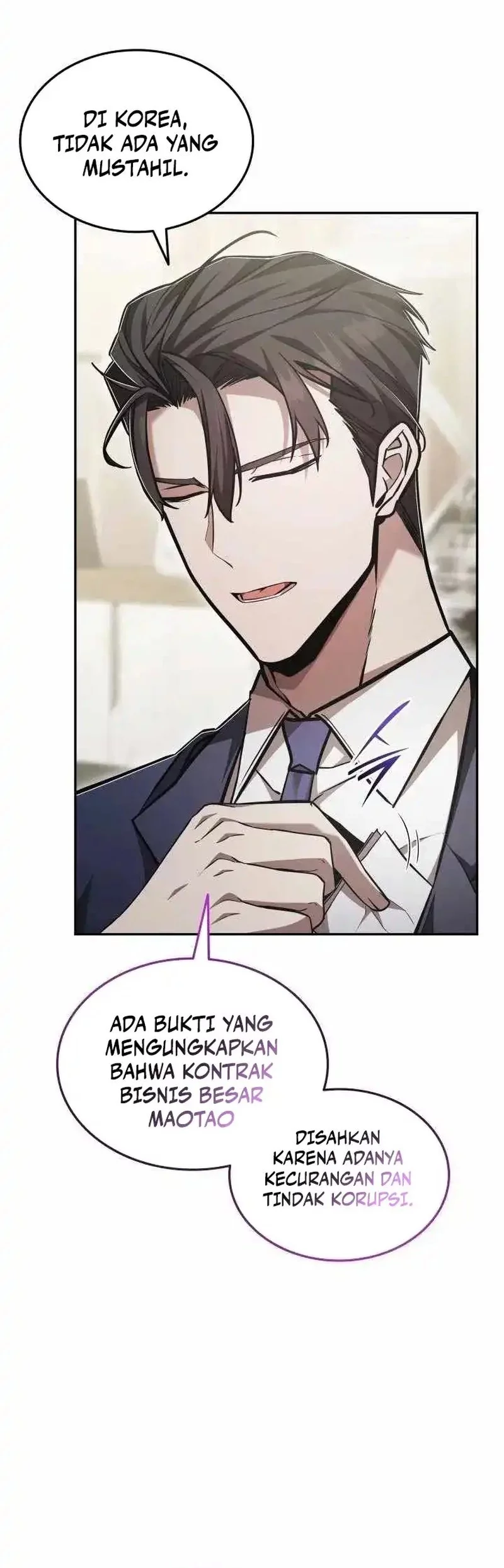 Subscribing to the Transcendent’s Channel Chapter 78 Gambar 23