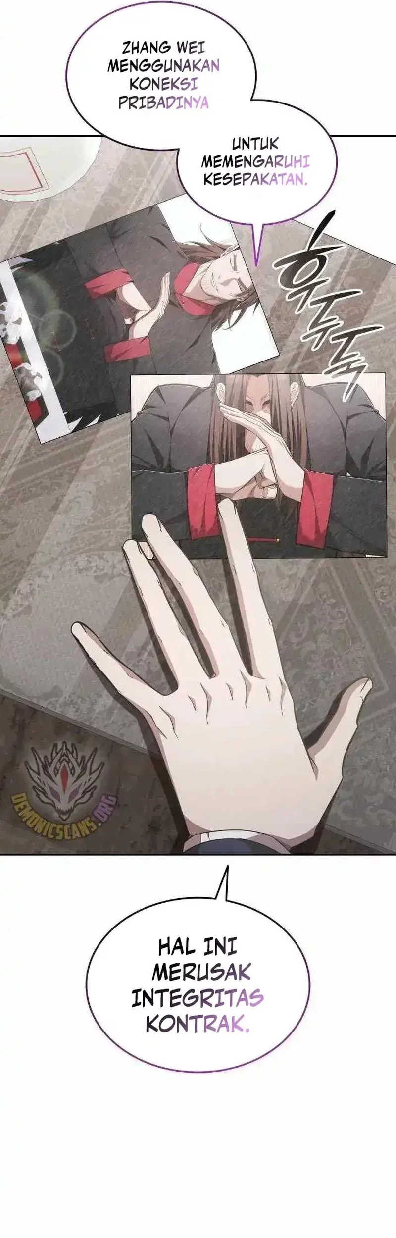 Subscribing to the Transcendent’s Channel Chapter 78 Gambar 24