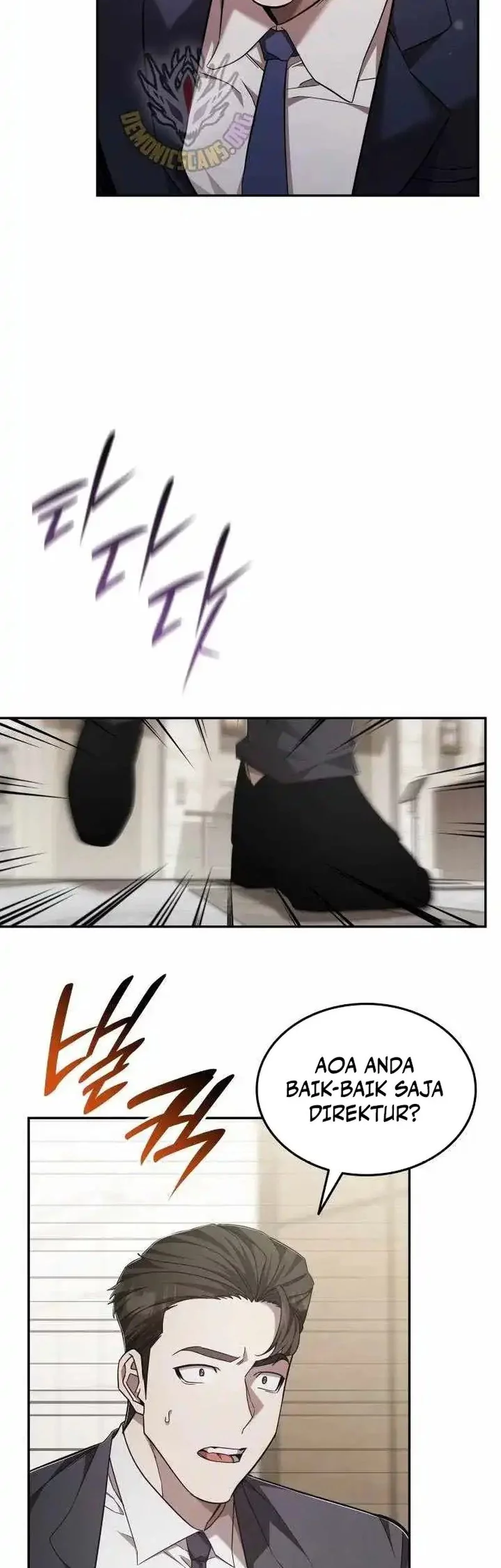 Subscribing to the Transcendent’s Channel Chapter 78 Gambar 34