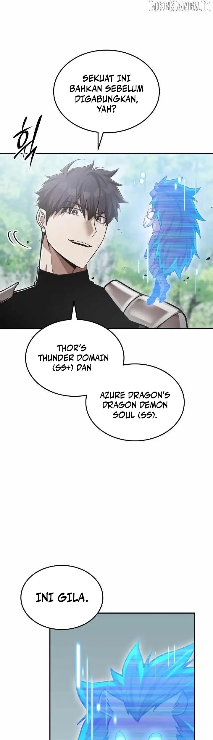 Subscribing to the Transcendent’s Channel Chapter 79 Gambar 41