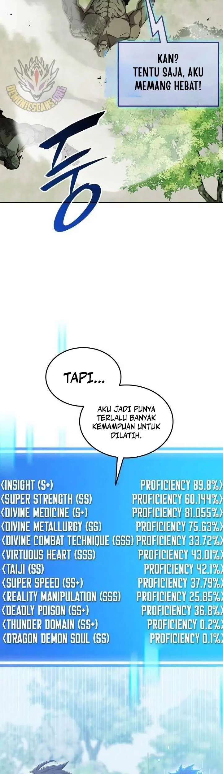 Subscribing to the Transcendent’s Channel Chapter 79 Gambar 43