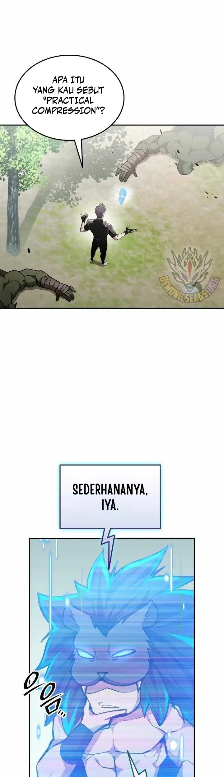 Subscribing to the Transcendent’s Channel Chapter 79 Gambar 50