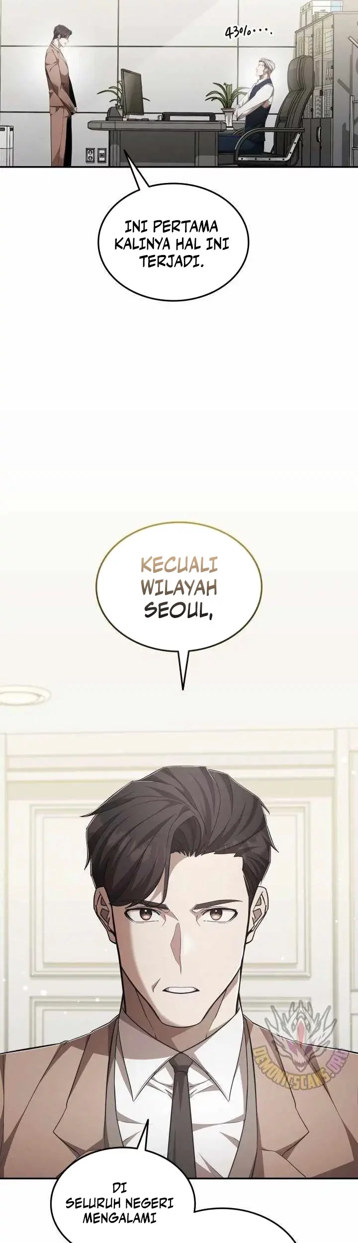 Subscribing to the Transcendent’s Channel Chapter 79 Gambar 58